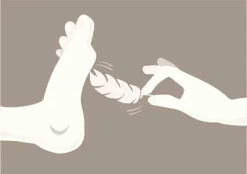 西檬之家-BDSM中的Tickle是什么意思？